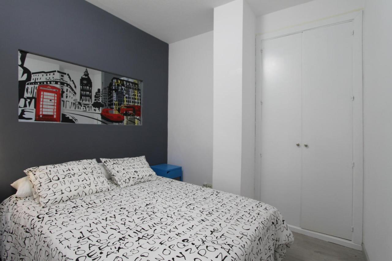 Apartamento Farineli Deco Apartment Madrid Bagian luar foto