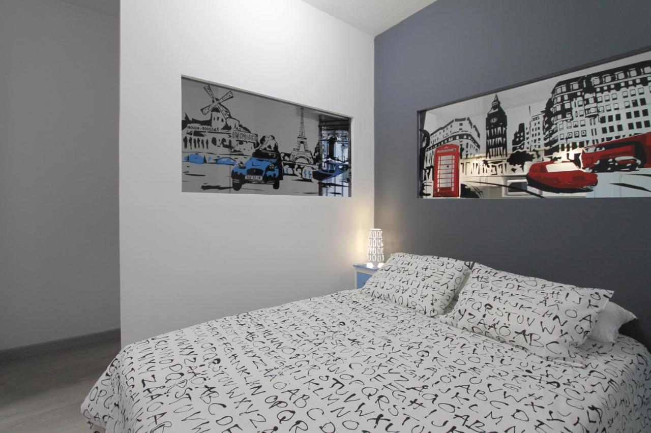 Apartamento Farineli Deco Apartment Madrid Bagian luar foto