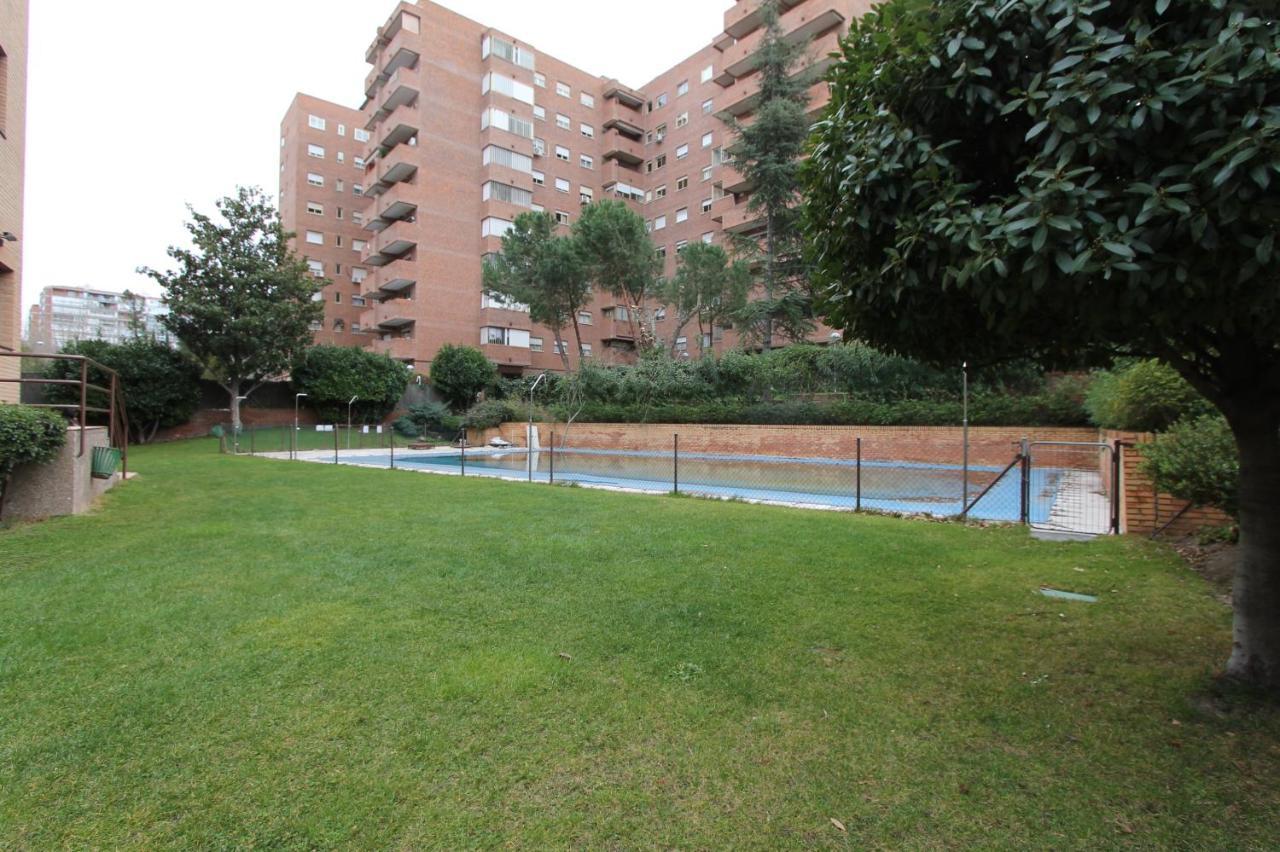 Apartamento Farineli Deco Apartment Madrid Bagian luar foto